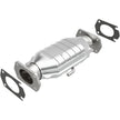 MagnaFlow Direct Fit Catalytic Converter 93940 for Chevrolet Corvette and Monte Carlo