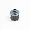 DeatschWerks Stainless Steel 6AN 100 Micron Universal Fuel Pump Pre-Filter - Part Number 8-01-06100