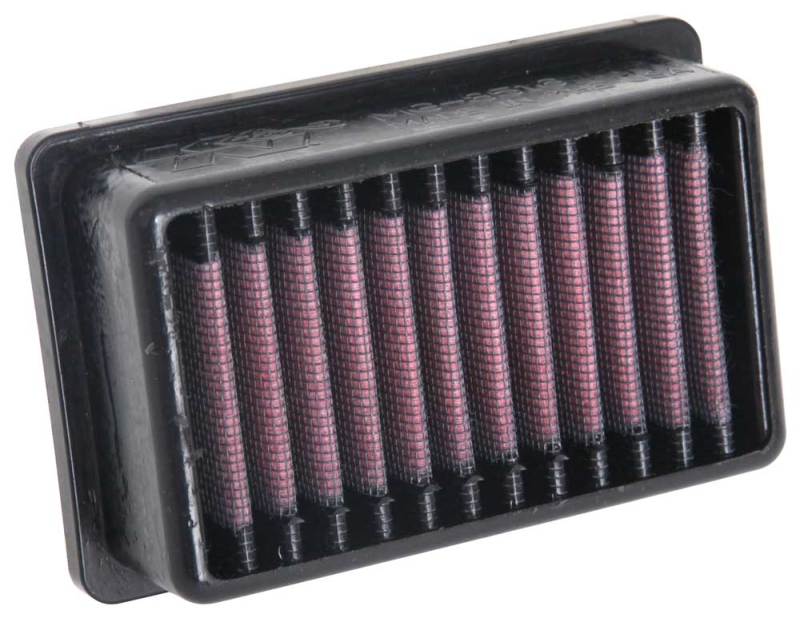 K&N Engineering MG-8516 High-Flow Reusable Air Filter for Moto Guzzi V9 Bobber and V7 Models