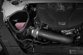 K&N Engineering 63-3121 Performance Cold Air Intake System for Cadillac CT5 6.2L V8