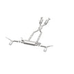 MagnaFlow Street Series Cat-Back Performance Exhaust System for 2011-2022 Jeep Grand Cherokee with 3.6L and 5.7L Engines - Part 16929