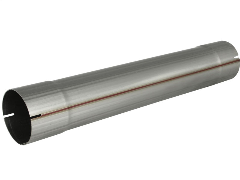 aFe Power MACHForce XP Exhaust Muffler-Delete Pipe Part #49-91004