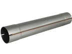 aFe Power MACHForce XP Exhaust Muffler-Delete Pipe Part #49-91004