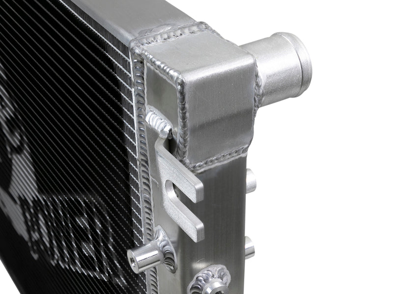 aFe BladeRunner Street Series Tube & Fin Aluminum Radiator for Jeep Wrangler (JK) 07-18 V6-3.6L/3.8L