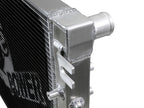 aFe BladeRunner Street Series Tube & Fin Aluminum Radiator for Jeep Wrangler (JK) 07-18 V6-3.6L/3.8L