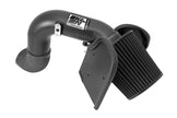 K&N Engineering 71-1532 Black Performance Cold Air Intake Kit for Dodge Ram 2500 and 3500 (2006-2007 5.9L Diesel)