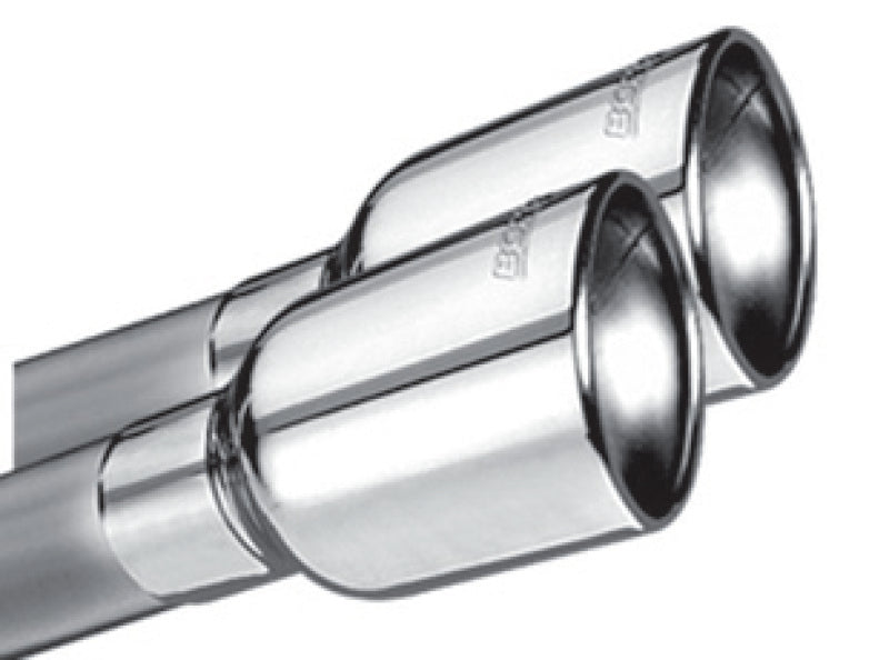 Borla ATAK Exhaust System for 2009-2013 Chevrolet Corvette C6 6.2L V8 – Aggressive Sound and Premium Performance