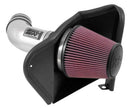 K&N Engineering 77-1567KS High Flow Performance Intake Kit for Jeep Grand Cherokee and Dodge Durango 6.4L V8