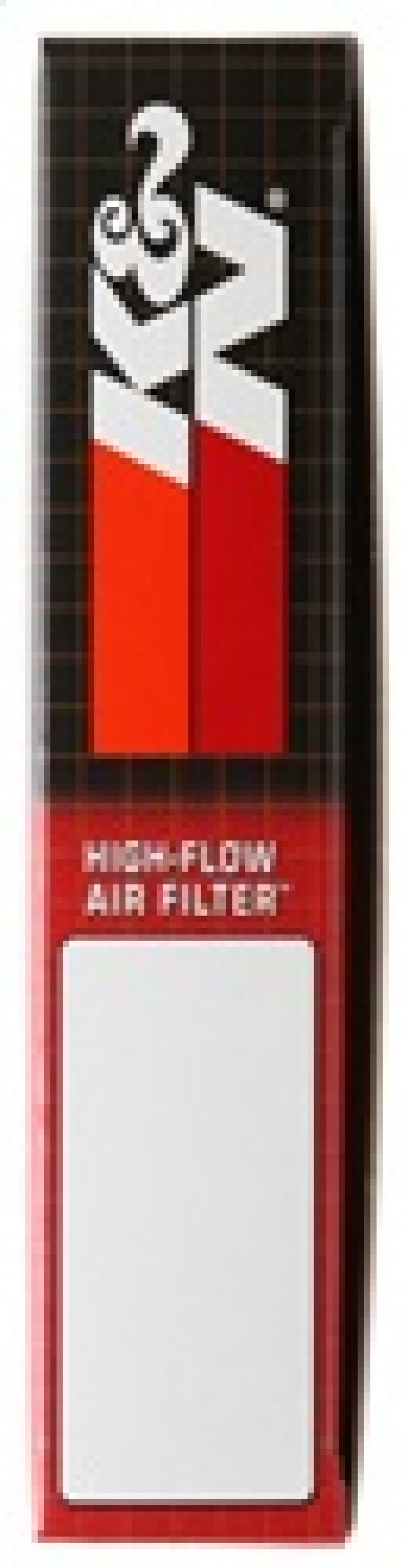 K&N Replacement Air Filter for Ford F-150 Lightning 5.4L (1999-2004) – Part Number 33-2140-1