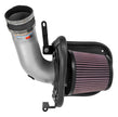 K&N Engineering 69-3537TS Cold Air Intake System for Ford Escape 2.0L/1.6L L4 and Lincoln MKC 2013-2016