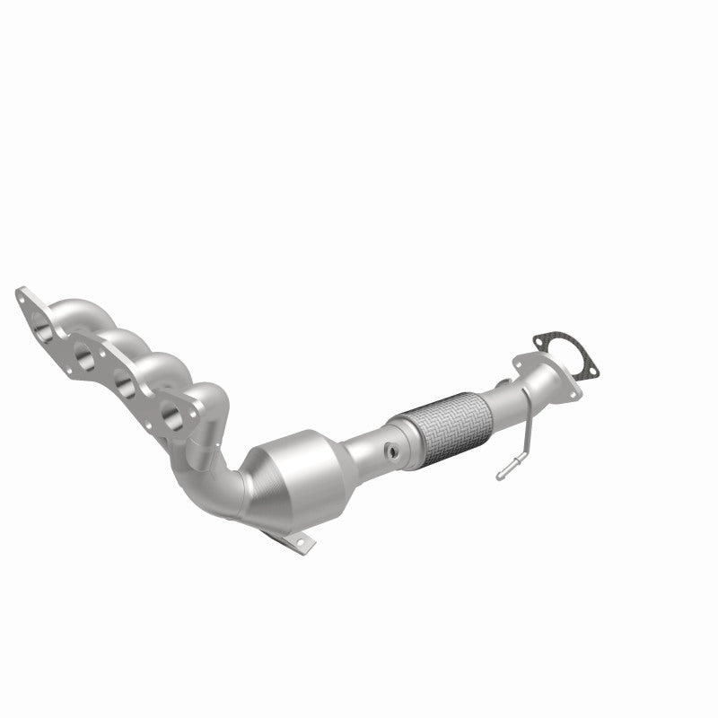 MagnaFlow OEM Grade Direct-Fit Catalytic Converter for 2012-2018 Ford Focus – Part 51153