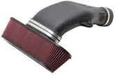 K&N Engineering 63-3073 AirCharger Performance Intake System for Chevrolet Corvette 6.2L V8