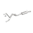 MagnaFlow Street Series Cat-Back Exhaust System for 2007-2008 Hummer H2 – Part Number 16772