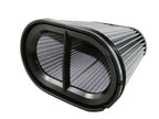 aFe MagnumFLOW OE Replacement Air Filter with Pro DRY S Media for Ford 6.0L Diesel Trucks 03-07