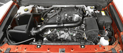 K&N Engineering 71-3104 Black Performance Cold Air Intake Kit for Chevrolet Colorado and GMC Canyon 3.6L V6