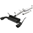 MagnaFlow Street Series Cat-Back Performance Exhaust System for Jeep Wrangler 3.6L V6 (Part #19327)