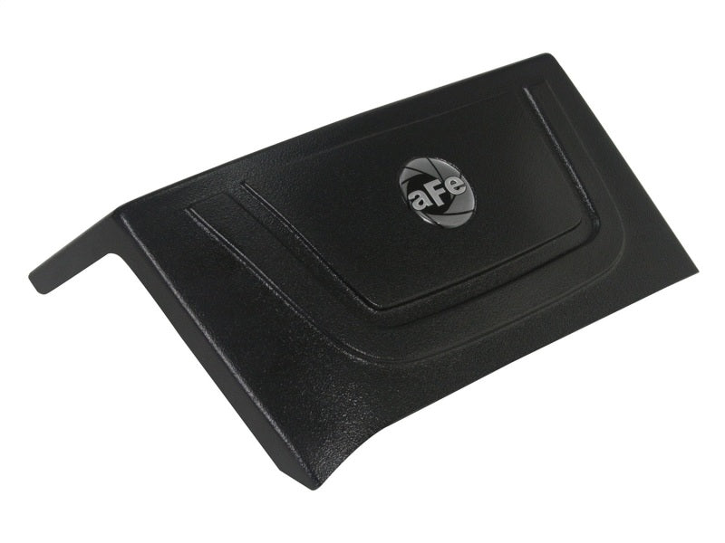 aFe MagnumFORCE Intake System Cover for Ford F-150 2011-2015, Black (Part #54-32648-B)