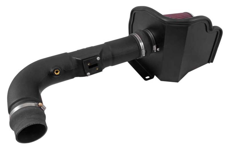 K&N 63 Series AirCharger Performance Intake Kit for Chevy/GMC 2014-2016 Silverado and Sierra 4.3L V6