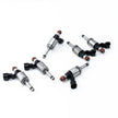 DeatschWerks 19S-00-1700-6 1700cc Fuel Injectors for 2011-2015 Ford F-150 and SHO 3.5L EcoBoost