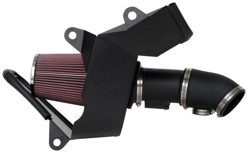 K&N Engineering 63-3115 AirCharger Performance Cold Air Intake System for Chevrolet Blazer and GMC Arcadia
