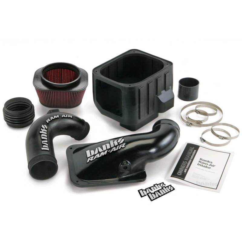Banks Power Ram-Air Intake System for 2004-2005 Chevy and GMC 2500/3500 Duramax LLY - Part #42135