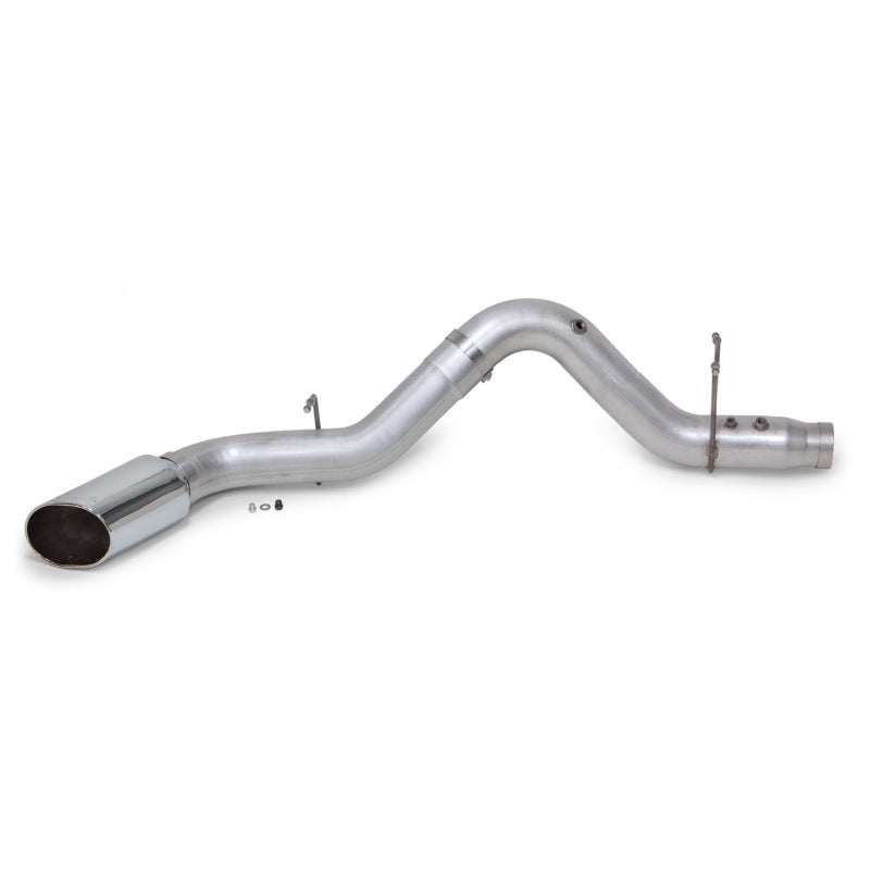 Banks Power 17-19 Chevy Duramax L5P 2500/3500 Monster Exhaust System with SideKick Tip