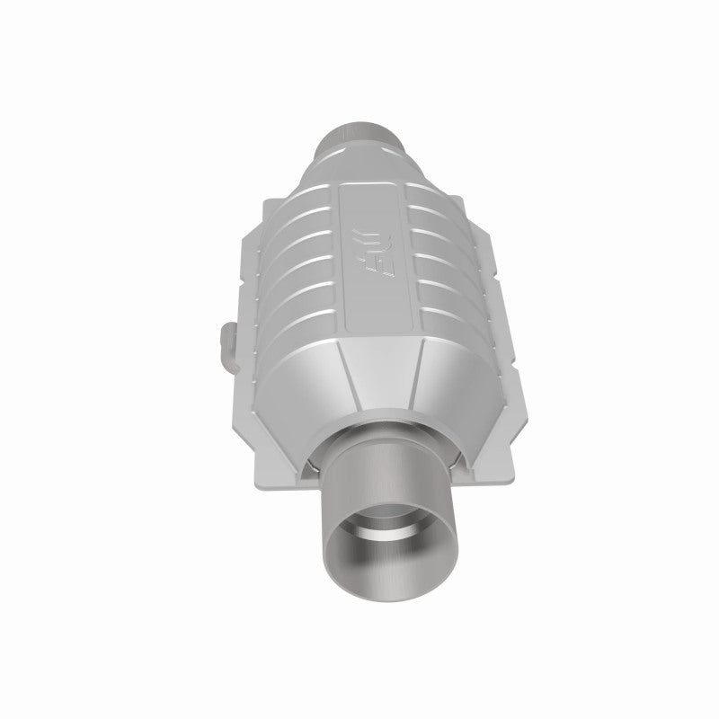 MagnaFlow Universal Catalytic Converter 2.5 inch T2 Rear - CARB Compliant for Ford F-150 (Part #334016)