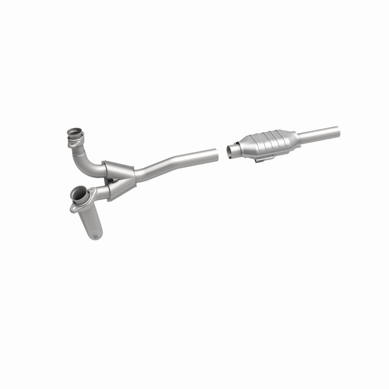 MagnaFlow Part 93312 Standard Grade Federal/EPA Compliant Direct-Fit Catalytic Converter for 1993-1995 Ford F-150 5.8L V8