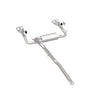 MagnaFlow Street Series Cat-Back Performance Exhaust System Part 16723 for 1998-2002 Pontiac Firebird