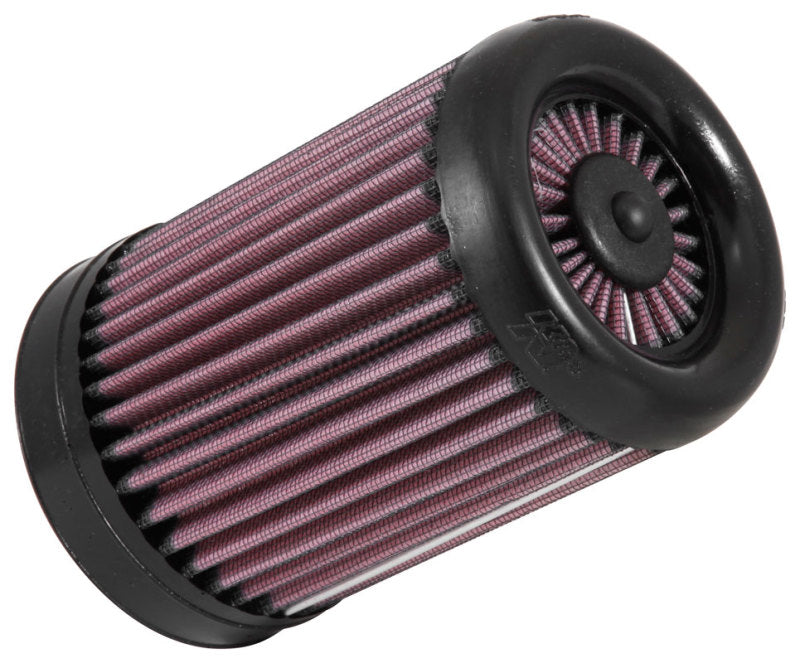 K&N Engineering Universal X-Stream Top Round Air Filter Part RX-4140 – High-Flow Clamp-On Design for Automotive Applications