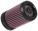 K&N Engineering Universal X-Stream Top Round Air Filter Part RX-4140 – High-Flow Clamp-On Design for Automotive Applications