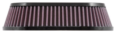 K&N Engineering E-3988 Universal Oval Air Filter for Harley-Davidson RK Series