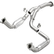 MagnaFlow OEM Grade Federal/EPA Compliant Direct-Fit Catalytic Converter 21-252 for Chevrolet Silverado 2500 HD & GMC Sierra 2500 HD