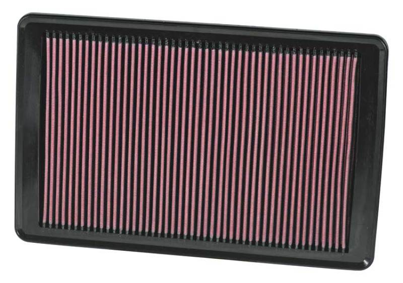 K&N Replacement High-Flow Air Filter for Pontiac Solstice and Saturn Sky 2.0L L4 – Part #33-2369