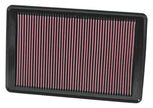 K&N Replacement High-Flow Air Filter for Pontiac Solstice and Saturn Sky 2.0L L4 – Part #33-2369