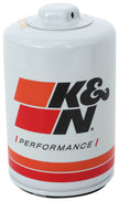 K&N Engineering HP-2001 Premium Oil Filter for Automotive Engines