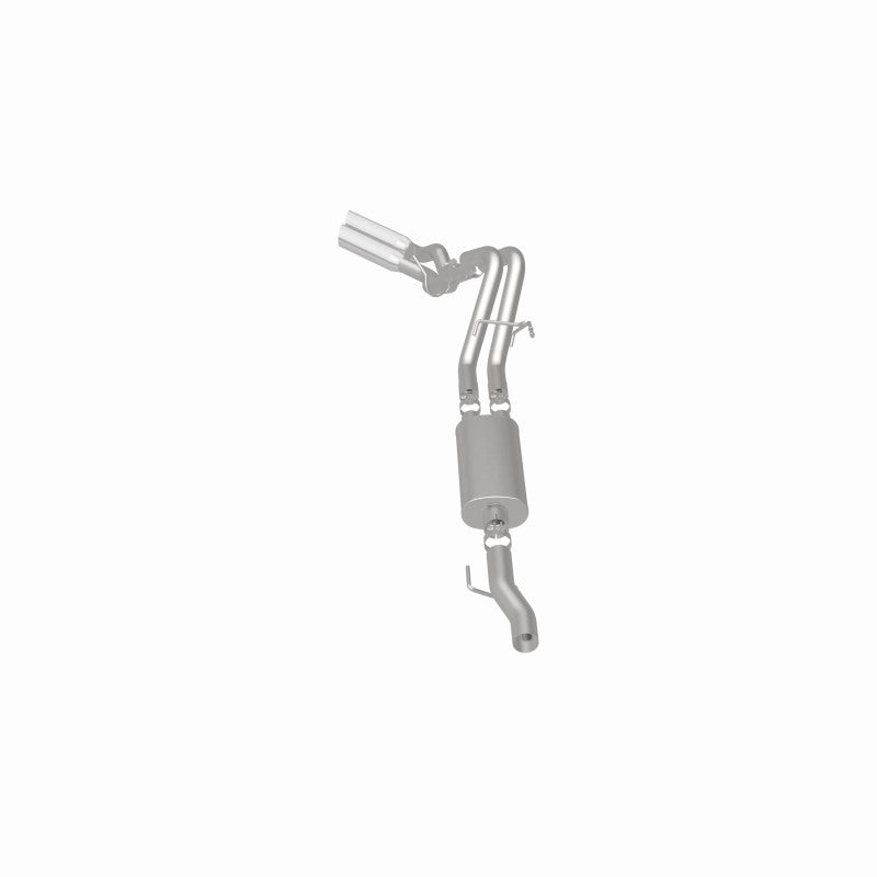MagnaFlow Street Series Cat-Back Exhaust System for 2010-2014 Ford F-150 with 6.2L Engine (Part #15588)
