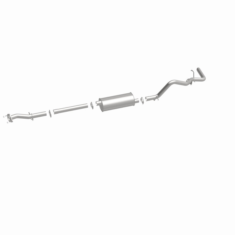 MagnaFlow BRE Exhaust Kit 01-06 Escalade, Avalanche, Suburban & Yukon 5.3L - Direct-Fit Replacement System Part 106-0011