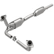 MagnaFlow HM Grade Federal/EPA Compliant Direct-Fit Catalytic Converter for Ford F-150, Bronco, and F-250 (Part #93324)