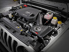 aFe Momentum HD Cold Air Intake System with Pro DRY S Filter for Jeep Wrangler (JL) & Gladiator (JT) 2020-2023 V6-3.0L Diesel