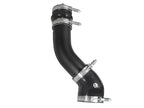 aFe BladeRunner 3-Inch Black Intercooler Hot Side Tube for Dodge Diesel Trucks 94-02 L6-5.9L Part #46-20068-B