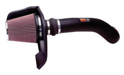 K&N Engineering 57-3031-1 High-Flow Cold Air Intake System for Chevy Silverado 2500 HD and GMC Sierra 2500 HD (2006-2007 V8-6.0L)