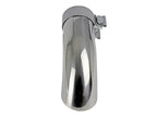 aFe MACH Force-Xp 304 Stainless Steel Clamp-On 2.5-Inch Exhaust Tip - Polished Finish