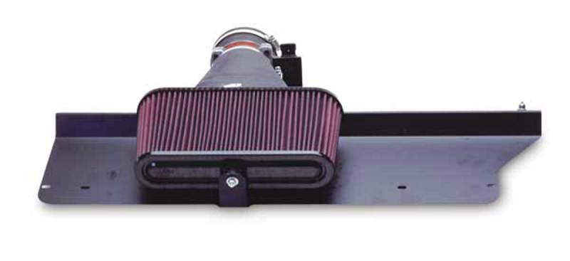 K&N Engineering 57-3022-2 High-Flow Cold Air Intake System for Pontiac Firebird 1998-2002
