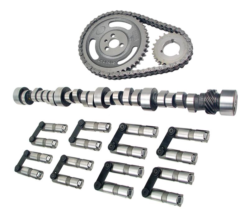 COMP Cams Camshaft Kit CS 304H-R10 for Chevrolet Small Block Engines
