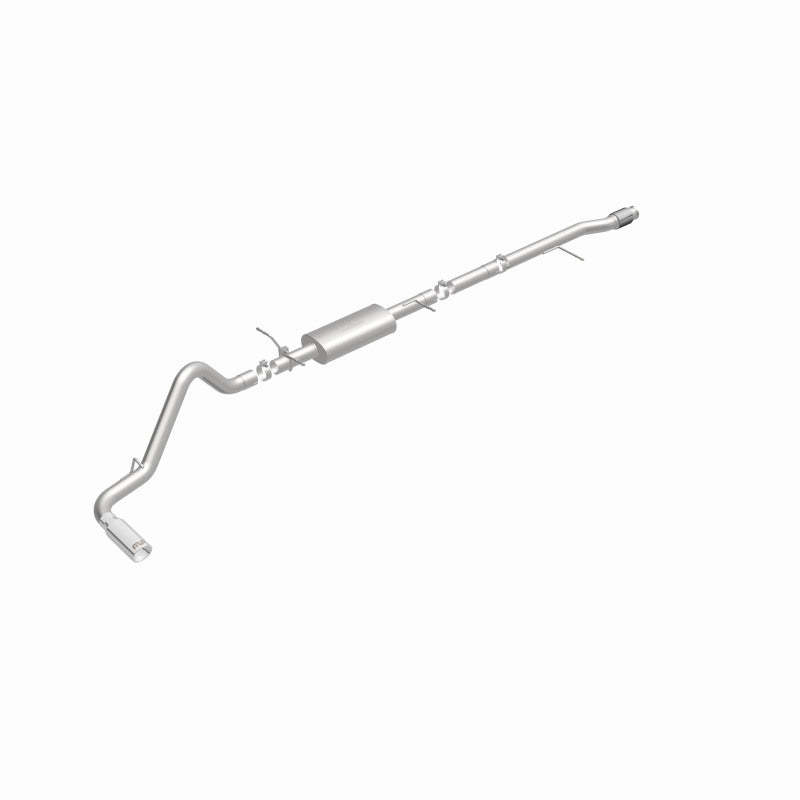 Magnaflow Street Series Stainless Cat-Back Performance Exhaust System for Chevrolet Silverado 1500 (Part #15267)