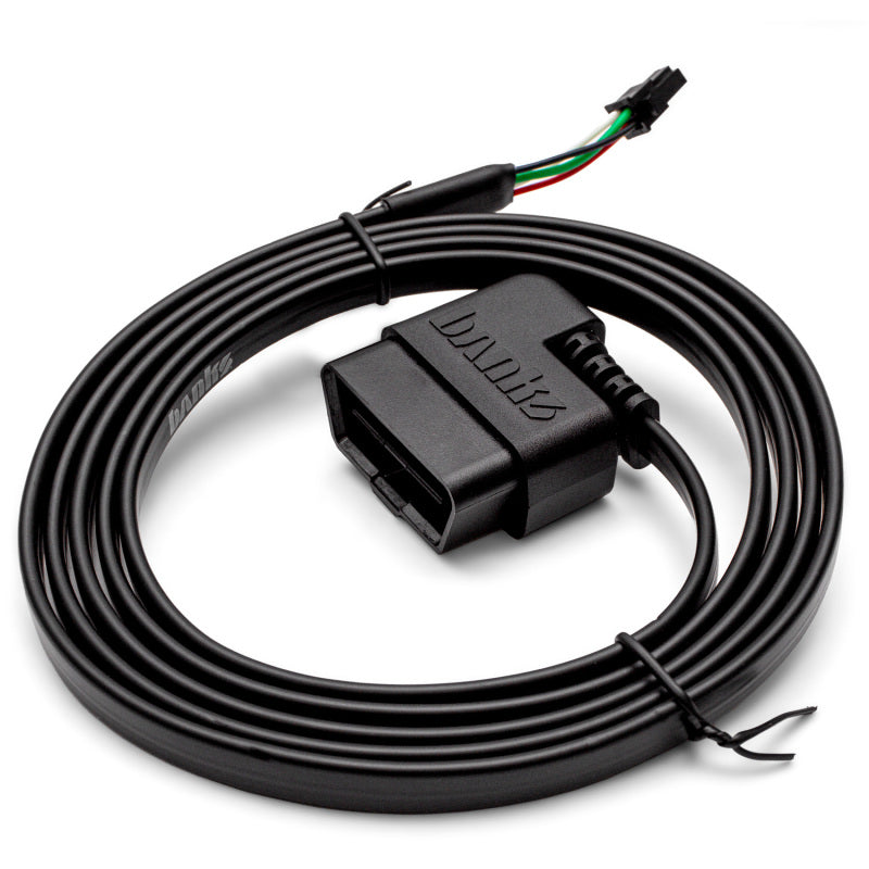 Banks Power iDash-Derringer Module OBD-II Cable (Part Number 61300-45)