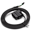 Banks Power iDash-Derringer Module OBD-II Cable (Part Number 61300-45)