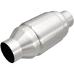 MagnaFlow OEM Grade Universal Catalytic Converter Part 54959 - 3-inch Diameter, EPA Compliant