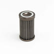 DeatschWerks Stainless Steel 100 Micron Universal Fuel Filter Element for 110mm Housing
